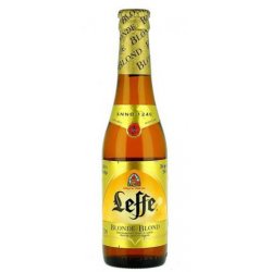 leffe blonde - Martins Off Licence