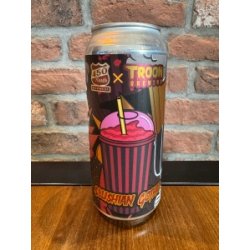 SLUSHIAN GOTHIC XXL  450 North Brewing Company - The Hoptimist