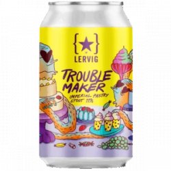 LERVIG Trouble Maker LERVIG Trouble Maker