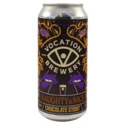 Vocation Brewery Naughty & Nice