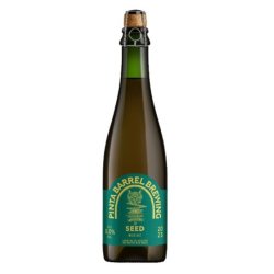 PINTA Barrel Brewing Seed