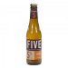 St Feuillien Five 33 cl Fles St Feuillien Five 33 cl Fles