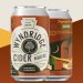 Wyndridge Imperial Pumpkin Cider 12 oz can 