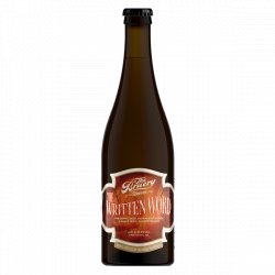 The Bruery The Written Word - The Bruery