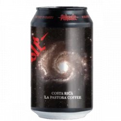 Pühaste Brewery Tumeaine - Costa Rica La Pastora Coffee