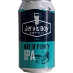 Jervis Bay Brewing Bay Of Plenty IPA - The Beer Drop