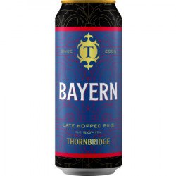 THORNBRIDGE – Bayern - Bereta Brewing Co.