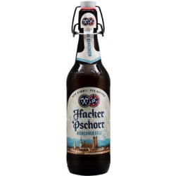 Hacker-Pschorr Münchner Hell