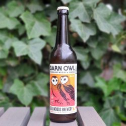 Bellwoods - Barn Owl No.23 Peach - Muted Horn