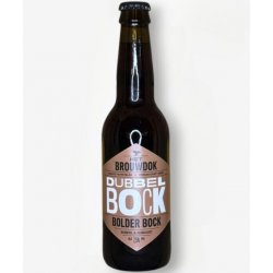 Het Brouwdok Bolder Bock Het Brouwdok Bolder Bock