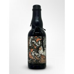 Anchorage Brewing Company Caffeine Dreams