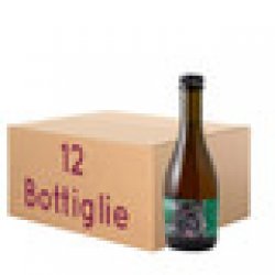 EREMO Nobile Birra dell’Eremo - Golden Ale -  BOTT. 33 Cl  KIT 12 - Bibes