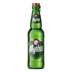 Mythos Beer 24 x 330ml - Click N Drink