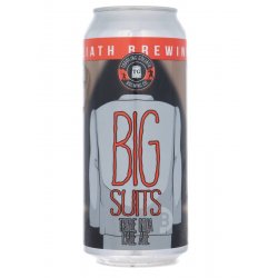 Toppling Goliath - Big Suits - Beerdome