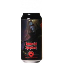 Game Over Brewing Co. Immortal Symphony