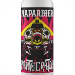 NAPARBIER  PANTOKRATOR (Lata 44 Cl.) - Lusitania Compañía del Lúpulo