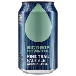 Big Drop Pale Ale