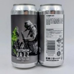 Azvex Brewing Company Plutonium Jazz