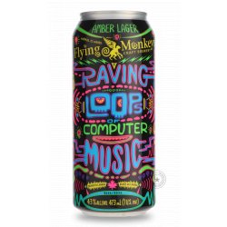 Flying Monkeys Raving Loops of Computer Music - Beer Republic