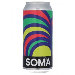 SOMA - Dream Big - Beerdome