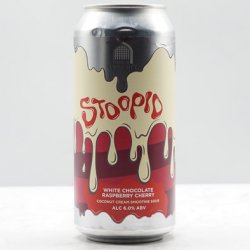 Vault City Brewing Stoopid: White Chocolate Raspberry Cherry