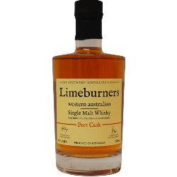 Limeburners Single Malt Whisky Port Cask - The Beer Drop