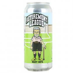 Local Craft Beer (LCB) Retirement League