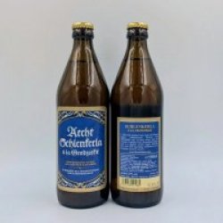 Schlenkerla ("Heller-Bräu" Trum) Aecht Schlenkerla A La Grodziskie