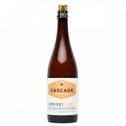 Cascade Brewing - Apricot - 2016 - Foeders