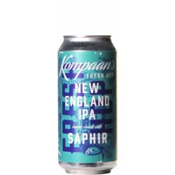 KOMPAAN Dutch Craft Beer Company Field Frenzy - Saphir KOMPAAN Dutch Craft Beer Company Field Frenzy - Saphir