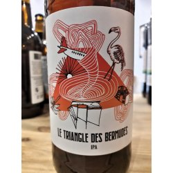 Triangle des Bermudes - Grange Noire - Passion Bières