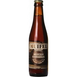 Muifelbrouwerij Vatgerijpt #18 Broeder Everardus Paulliac Rode Wijn Muifelbrouwerij Vatgerijpt #18 Broeder Everardus Paulliac Rode Wijn