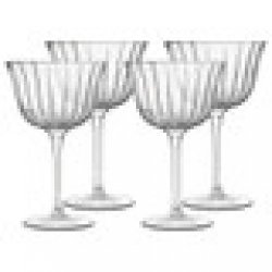 Bormioli Luigi C516 Confezione 4 Calici Gin Glass Bach 60cl 3C-BOL181169 - Bibes