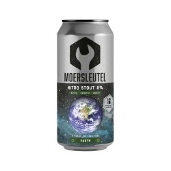 Moersleutel - 8Y – Earth - Bereta Brewing Co.