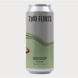 Swoop - Two Flints - Candid Beer