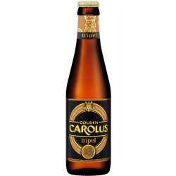 Het Anker Gouden Carolus Triple  - Solo Artesanas