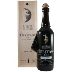 Brouwerij De Halve Maan Straffe Hendrik Heritage (2024) Brouwerij De Halve Maan Straffe Hendrik Heritage (2024)
