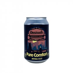 PENÍNSULA PURE COMFORT - Las Cervezas de Martyn