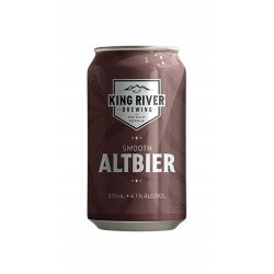 King River Brewing Smooth Altbier King River Brewing Smooth Altbier