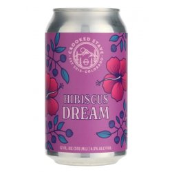 Crooked Stave Hibiscus Dream 355ML - Drink Store