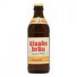 Glaabsbräu Glaabsbräu Helles Alkoholfrei