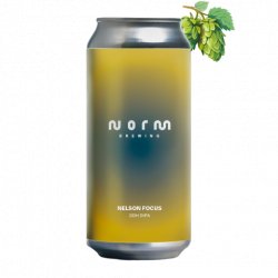 Norm Brewing Nelson Focus