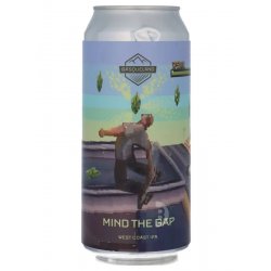 Basqueland Brewing Mind the Gap