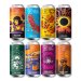 Les Intenables Pack Nouveautés - toutes les dernières sorties - 8x 44cl 