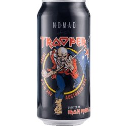 Nomad Brewing Co. Trooper
