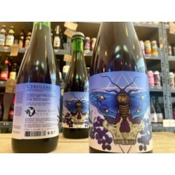 Holy Goat  Cerulean  Blueberry Sour - Wee Beer Shop