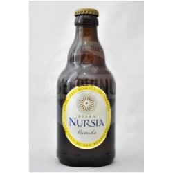 Birra Nursia Bionda