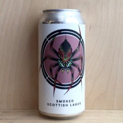 Otherworld Brewing Scottish Smoked Lager  Cans - The Good Spirits Co.