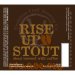 Evolution Craft Brewing RISE UP COFFEE STOUT                    4 pack 12 oz. Bottle 