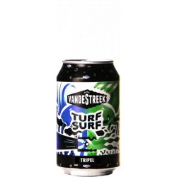 vandeStreek bier Turf vandeStreek bier Turf